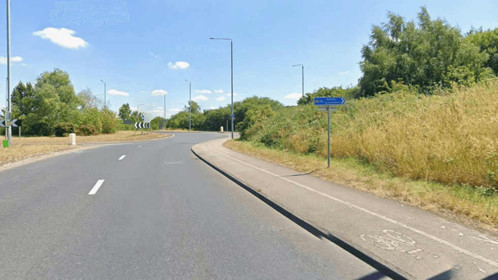 A617 Rainworth Bypass