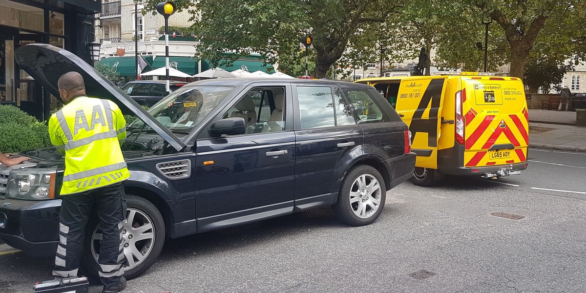 NextImg:Electric cars see more breakdowns on UK roads than petrol and diesel models with drivers hesitant to switch