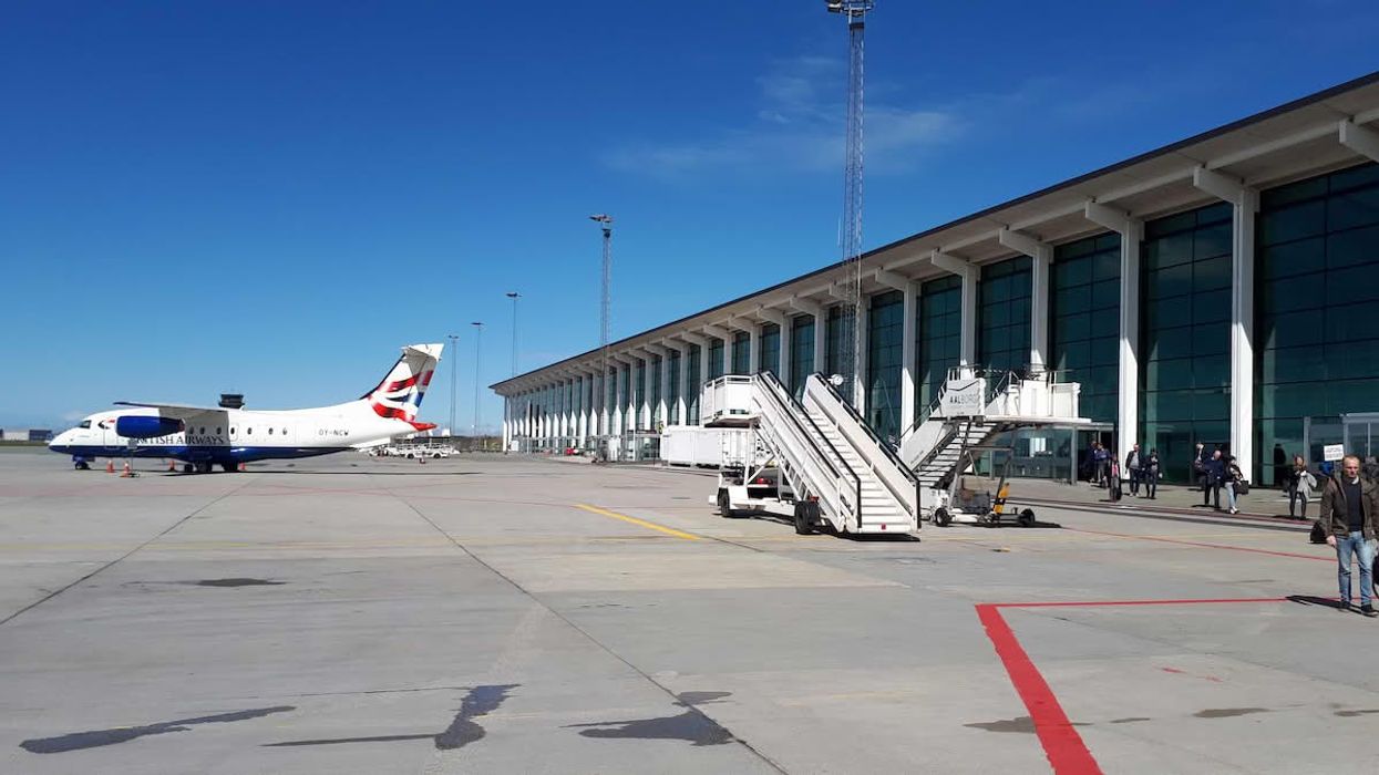 Aalborg Airport