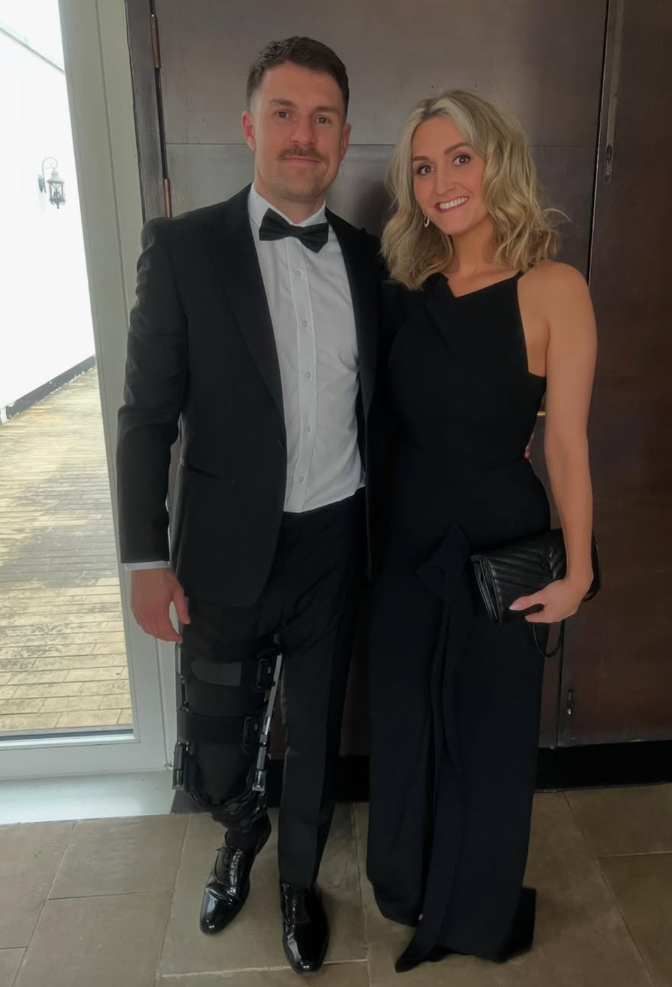 Aaron and Colleen Ramsey