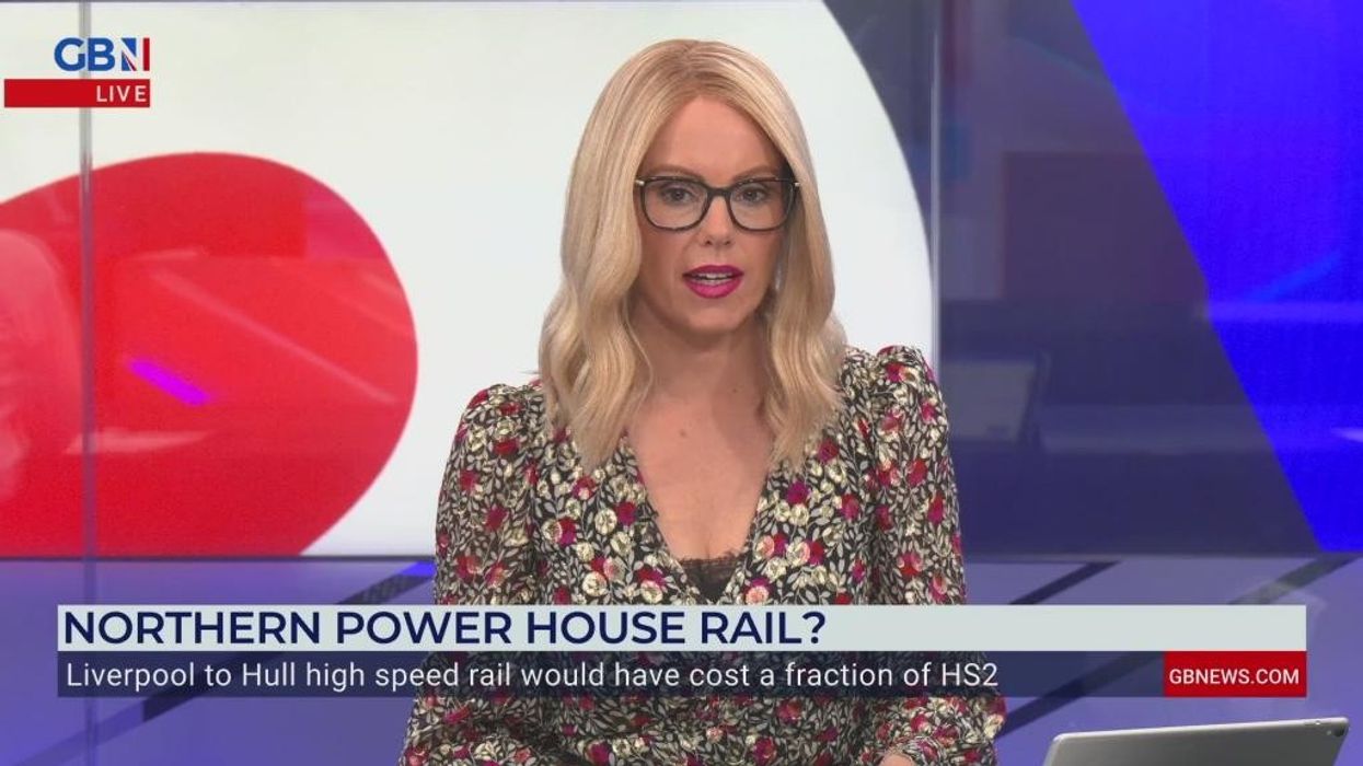 ‘I can see why he’s angry!’ Andy Burnham backed by Bastani amid HS2 row