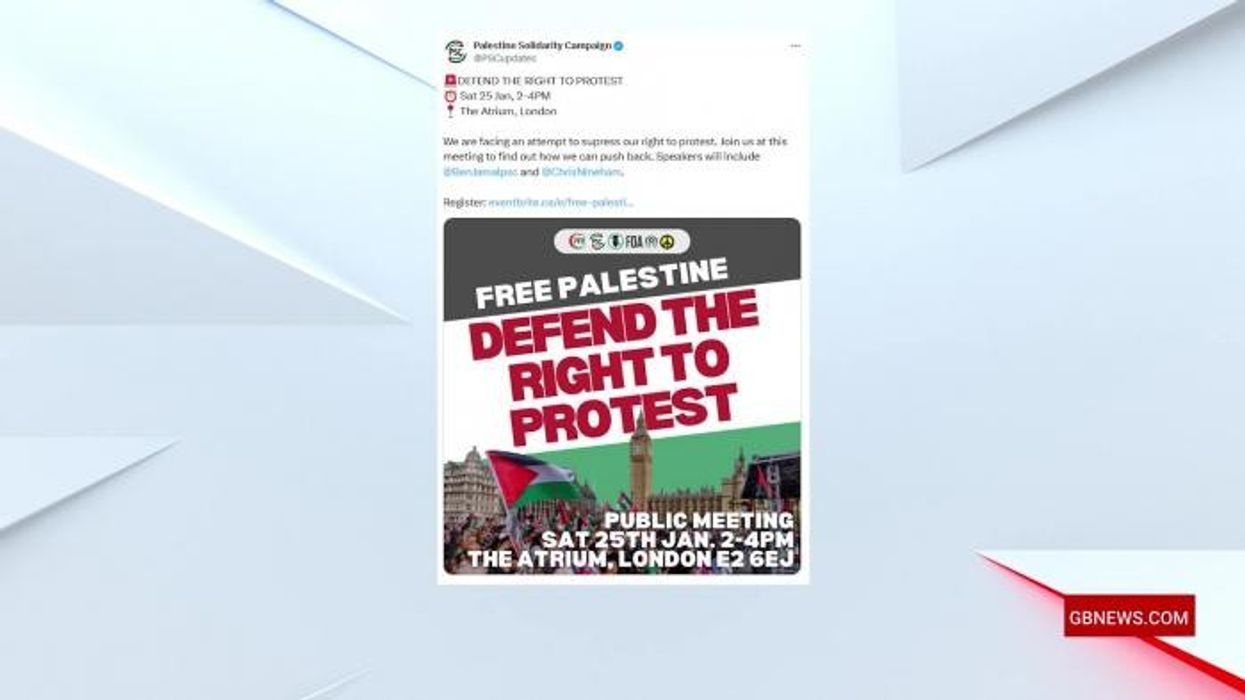 Keir Starmer branded a ‘very dangerous man’ as PM raises ‘authoritarian’ fears with protest crackdown