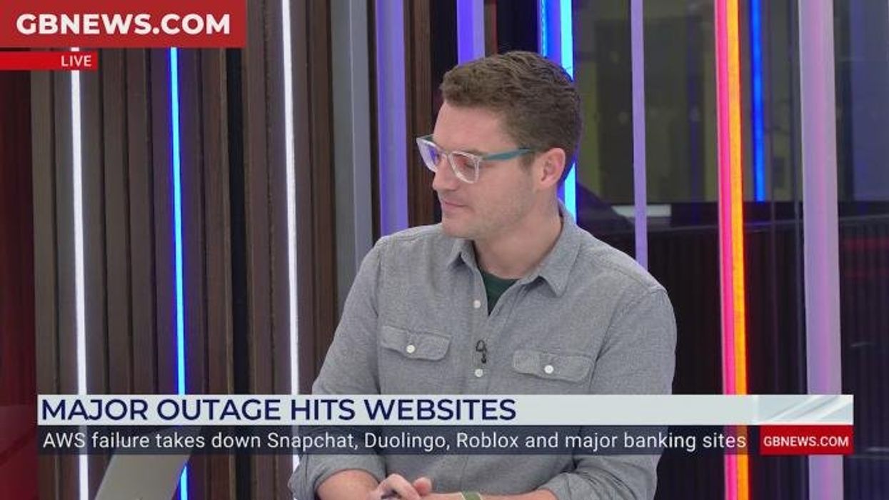 Amazon, Zoom, Ring, and dozens more sites offline as AWS outage knocks out vast chunks of the internet