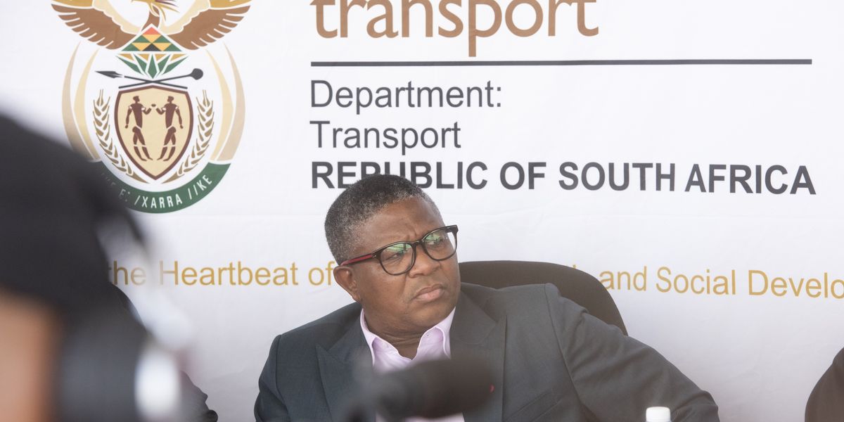 NextImg:South Africa issues plan to rip up UN conventions in bid to send refugees back