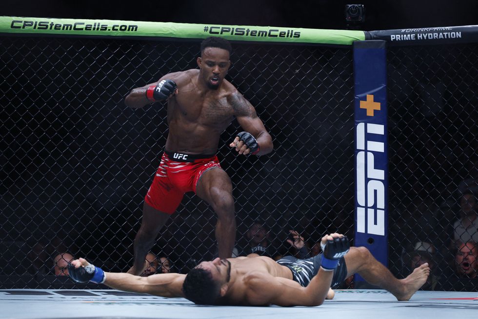 Aaron Pico, Lerone Murphy