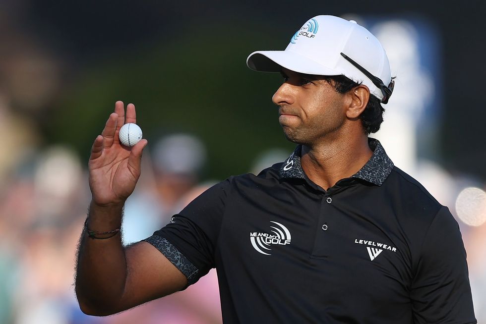 Aaron Rai shot a final round of 65 to clinch an incredible first major victory at the PGA Championship