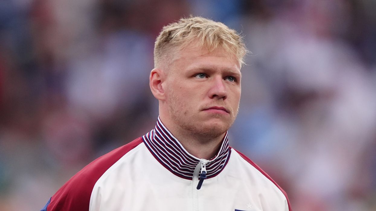 Aaron Ramsdale