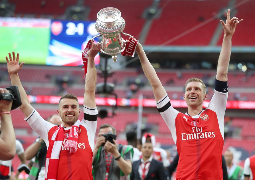 Aaron Ramsey