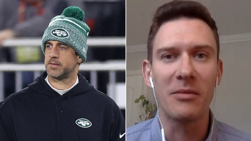 Aaron Rodgers / Aaron McMann