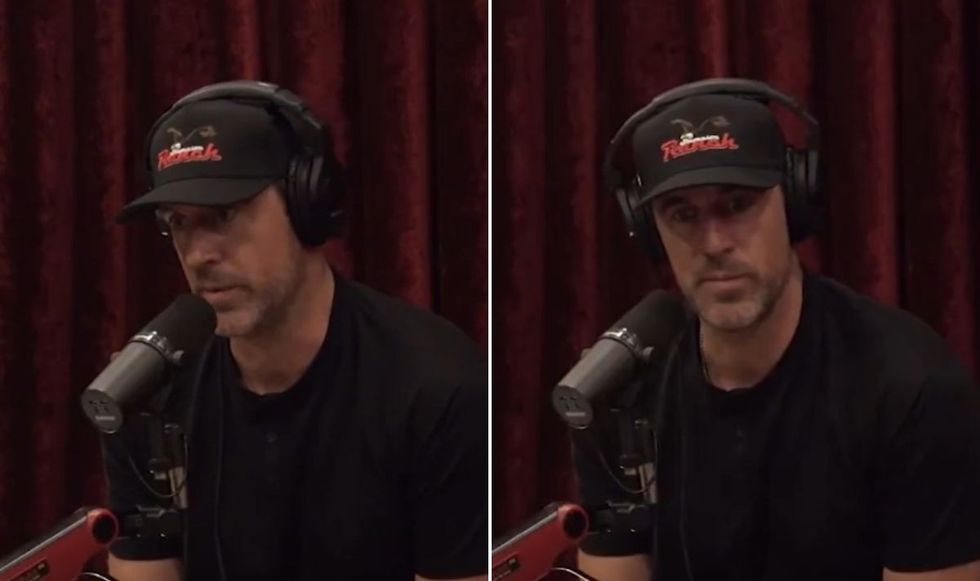 Aaron Rodgers