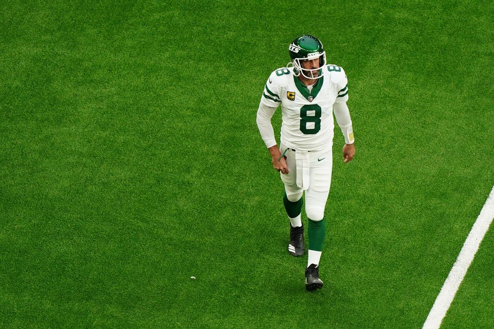 Aaron Rodgers