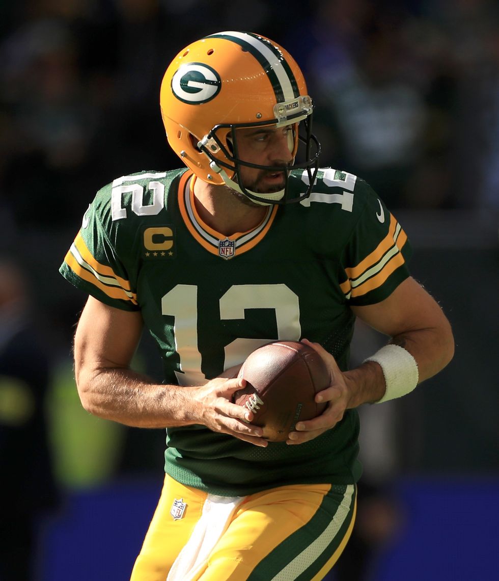 Aaron Rodgers
