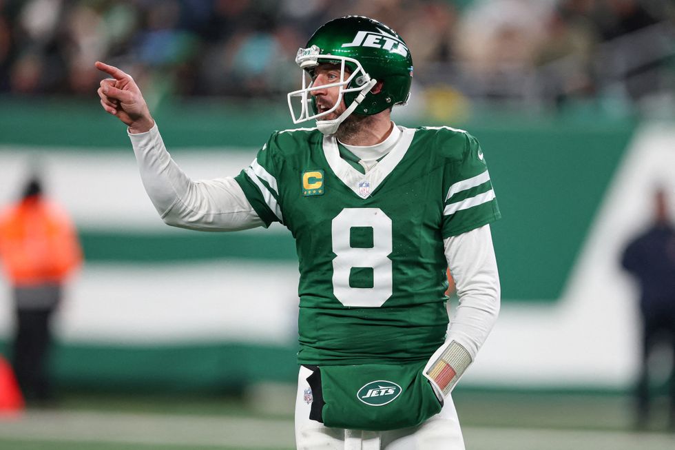 Aaron Rodgers