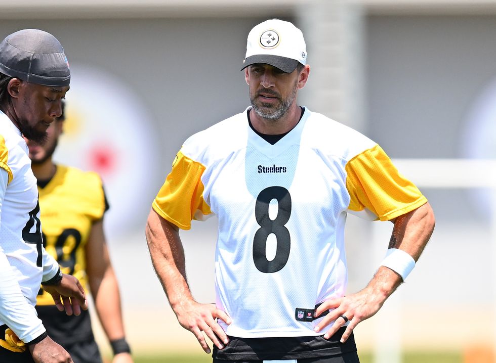 Aaron Rodgers