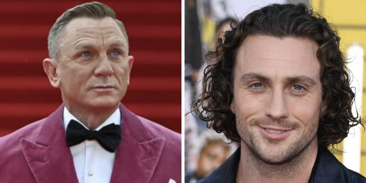 NextImg:Marvel star Aaron Taylor-Johnson 'formally offered' role of next James Bond
