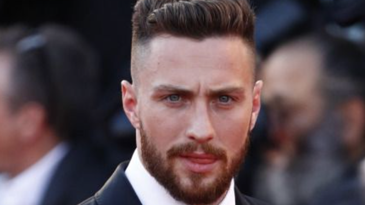 Aaron Taylor-Johnson James Bond