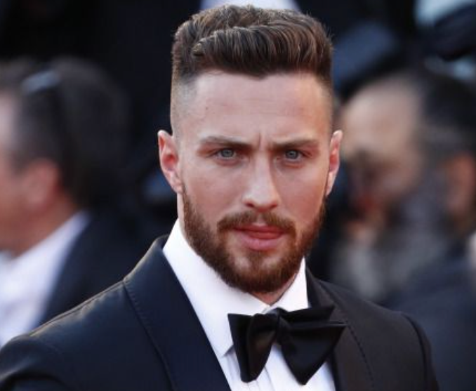 Aaron Taylor-Johnson James Bond