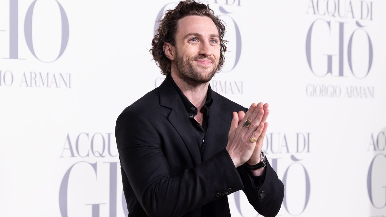 Aaron Taylor-Johnson