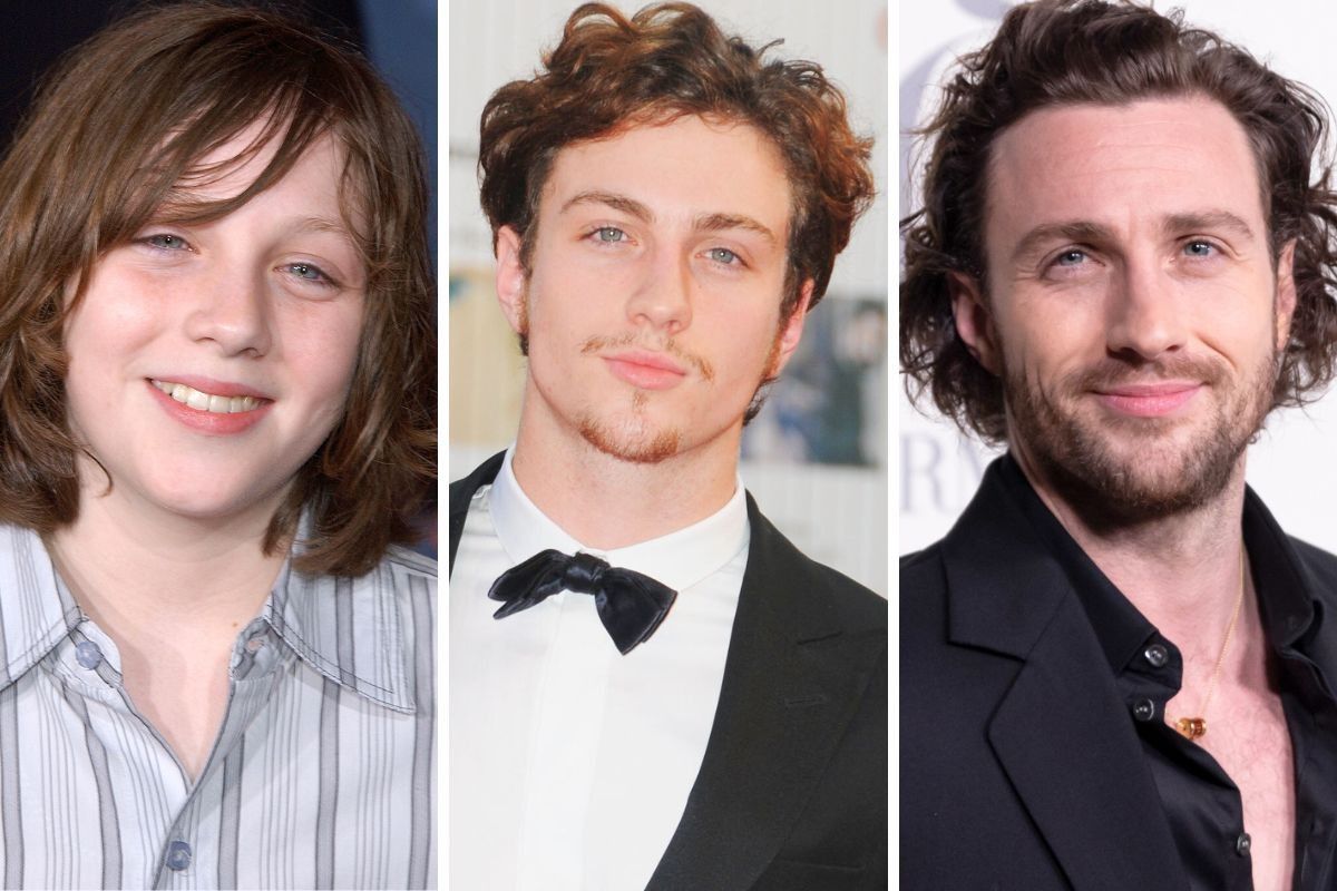 Aaron Taylor-Johnson