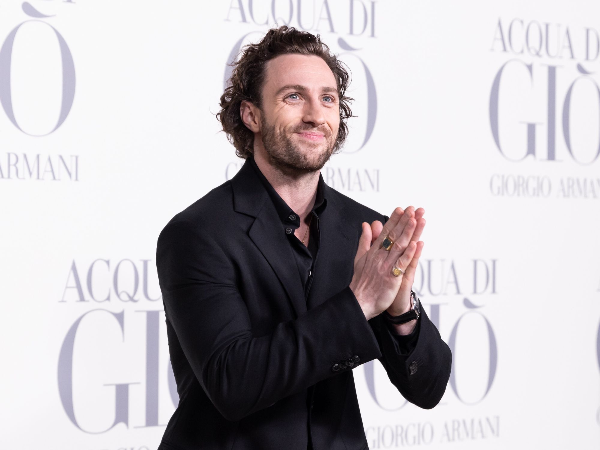 Aaron Taylor Johnson