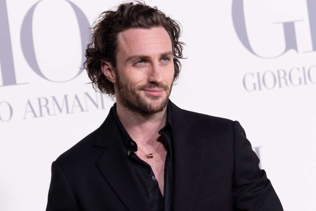 Aaron Taylor-Johnson