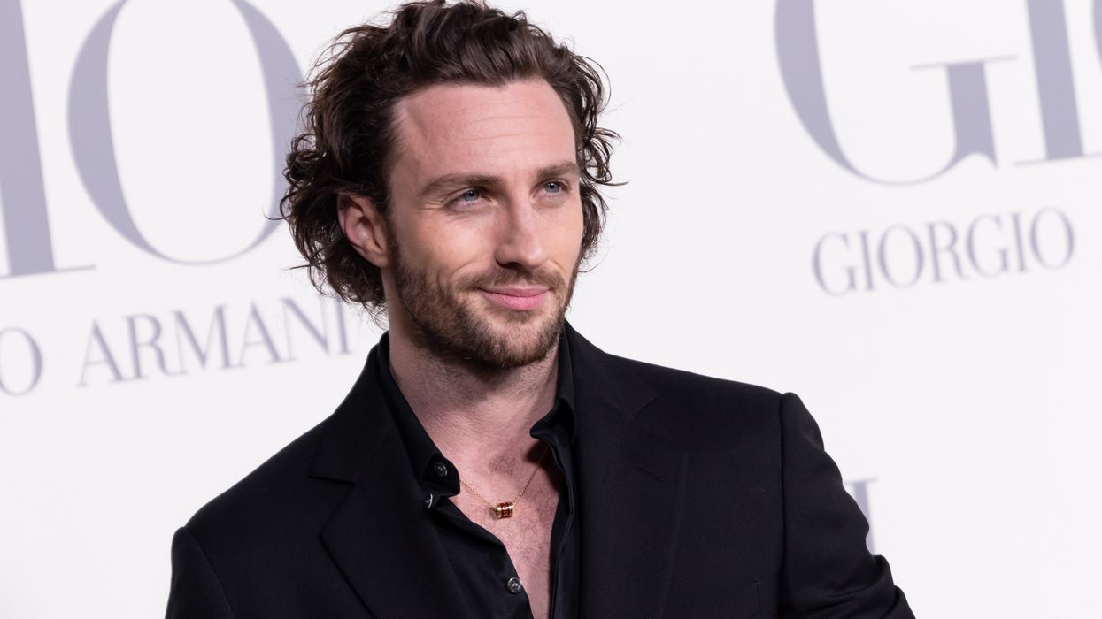 Aaron Taylor-Johnson