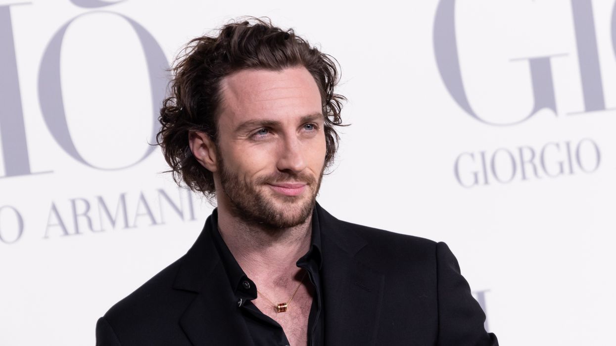 Aaron Taylor-Johnson
