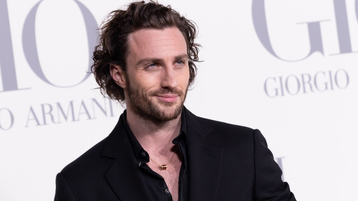 Aaron Taylor-Johnson