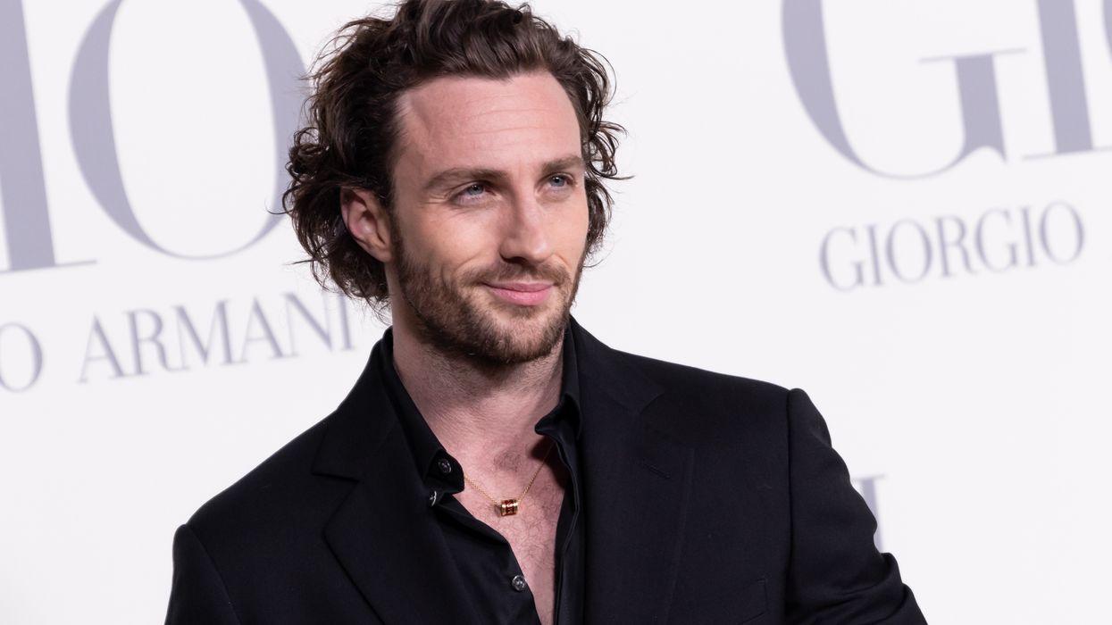 Aaron Taylor-Johnson