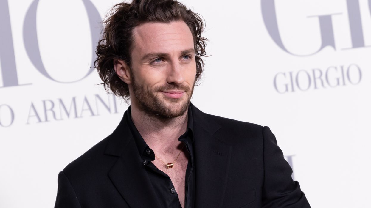 Aaron Taylor-Johnson