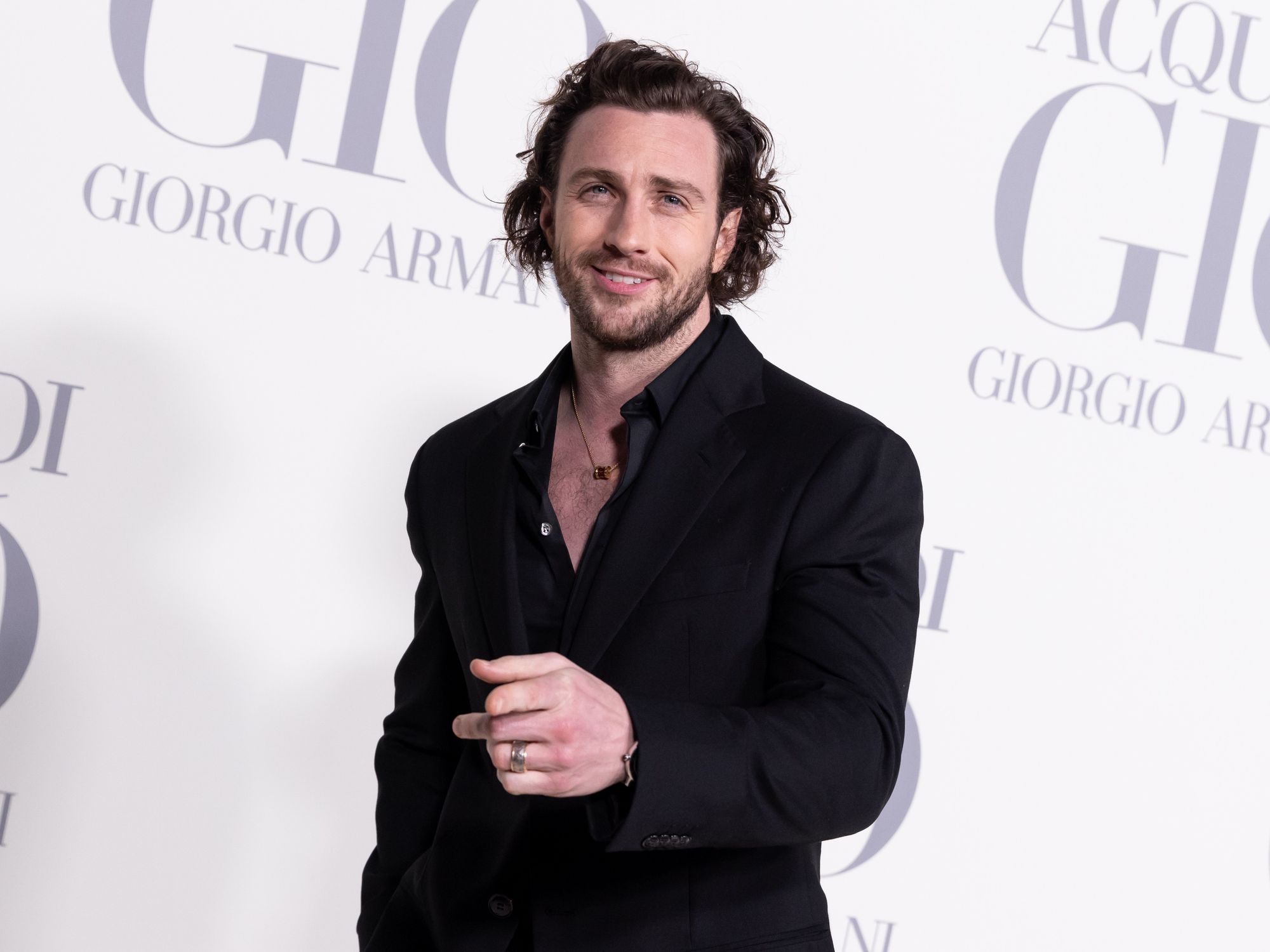 Aaron Taylor-Johnson