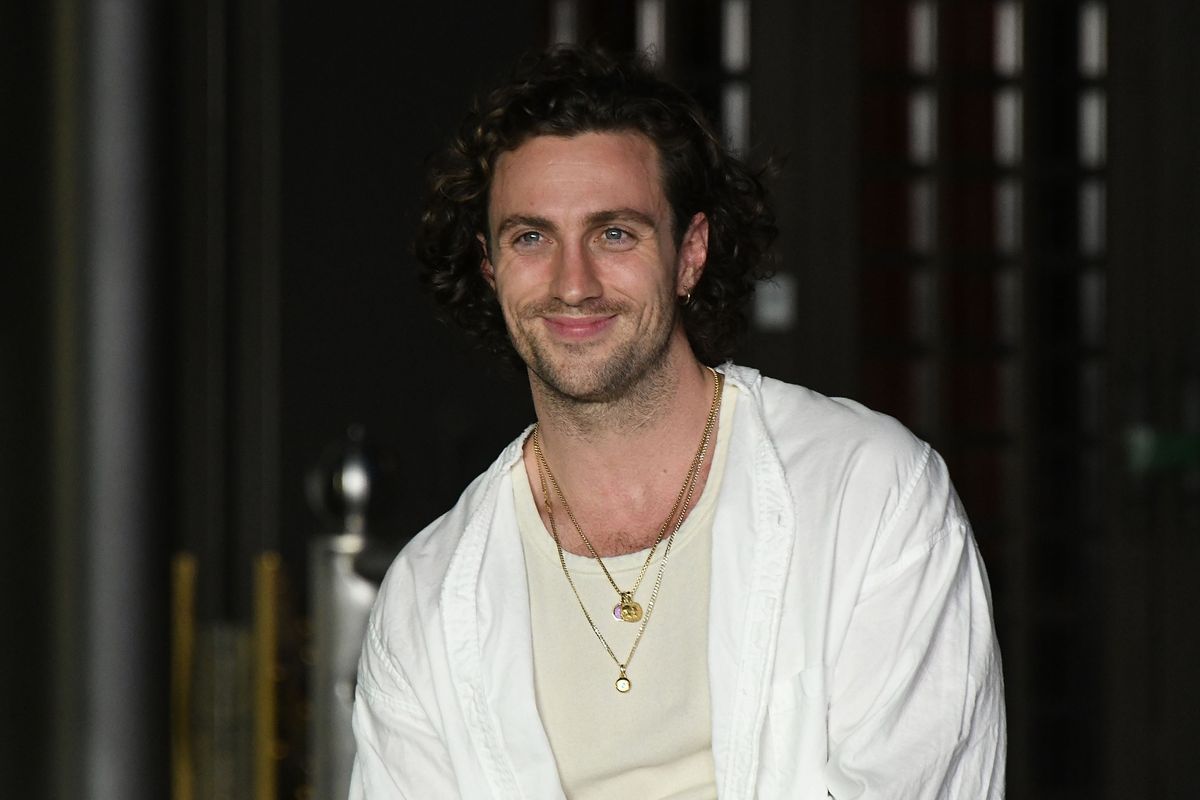 Aaron Taylor-Johnson