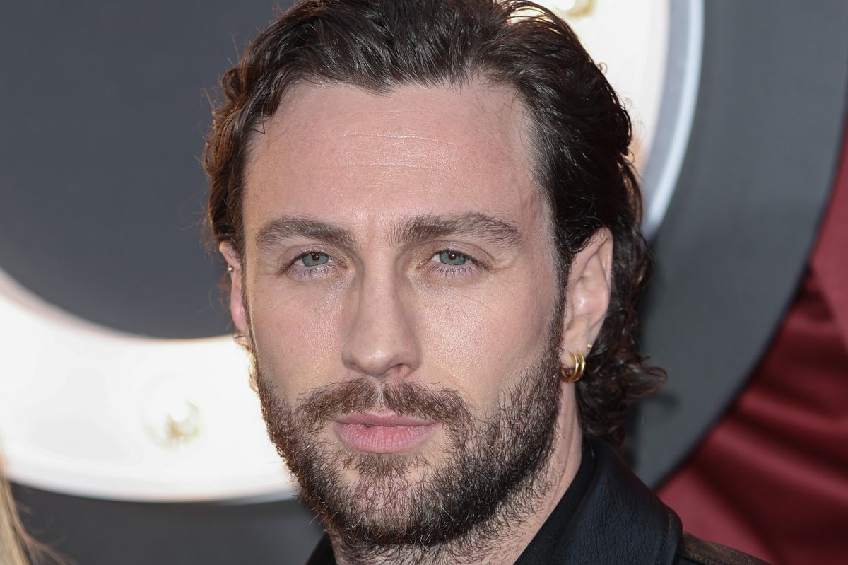Aaron Taylor-Johnson