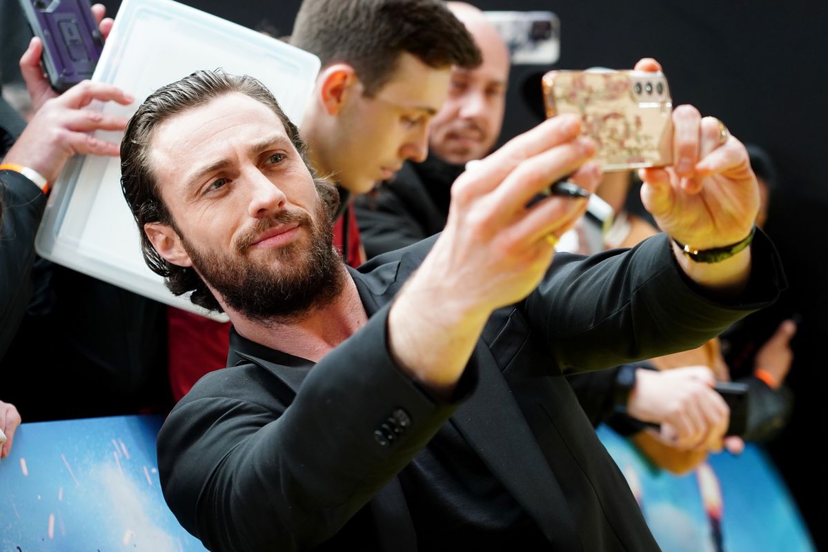 Aaron Taylor-Johnson