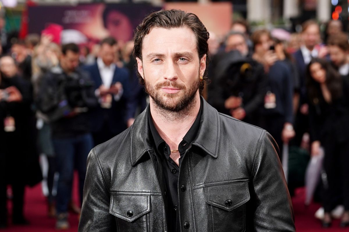 Aaron Taylor-Johnson