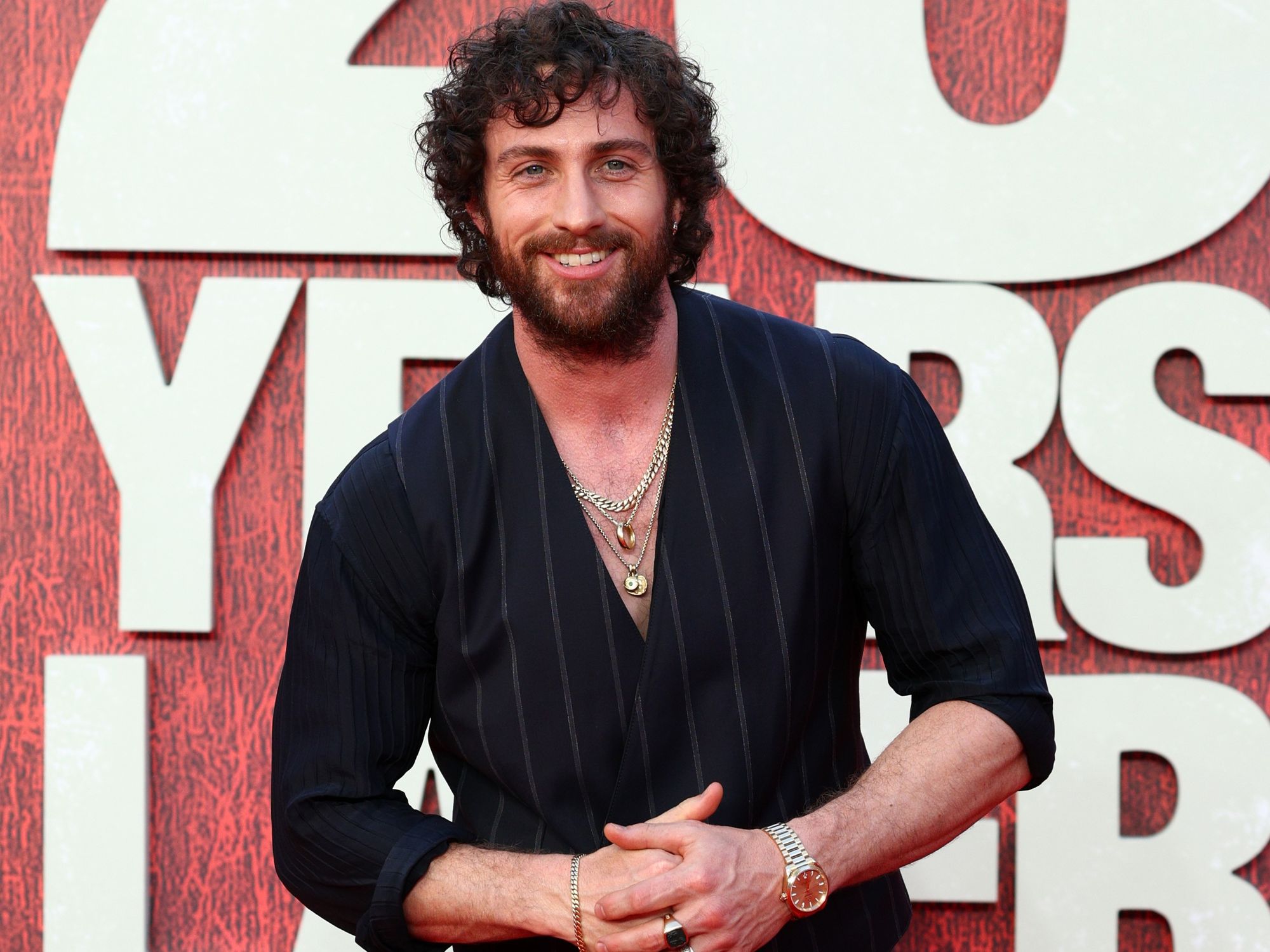 Aaron Taylor-Johnson