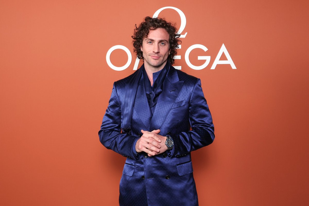 Aaron Taylor-Johnson