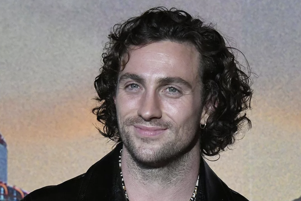 Aaron Taylor-Johnson