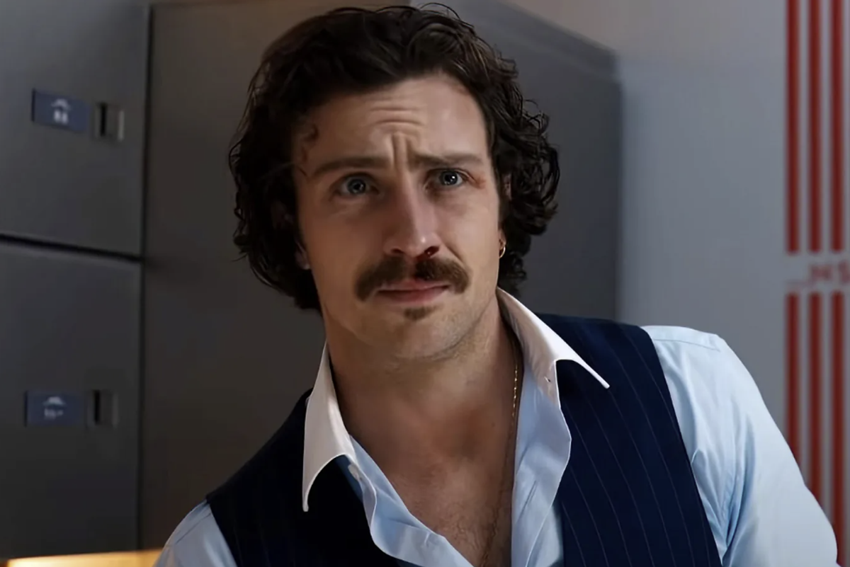 Aaron Taylor-Johnson