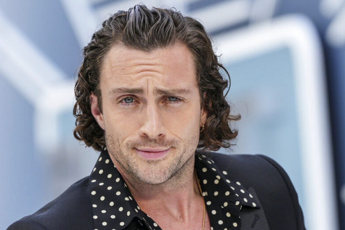 Aaron Taylor-Johnson