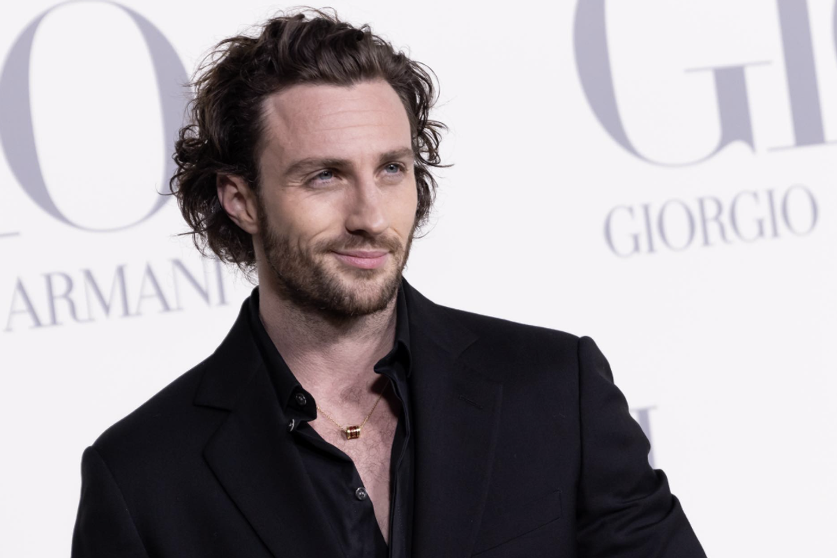 Aaron Taylor-Johnson