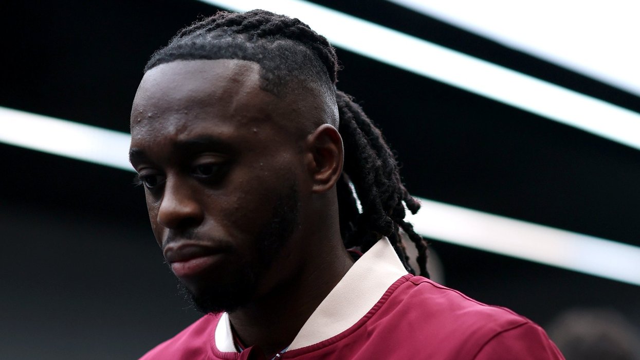 Aaron Wan-Bissaka