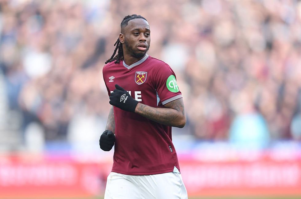 Aaron Wan-Bissaka