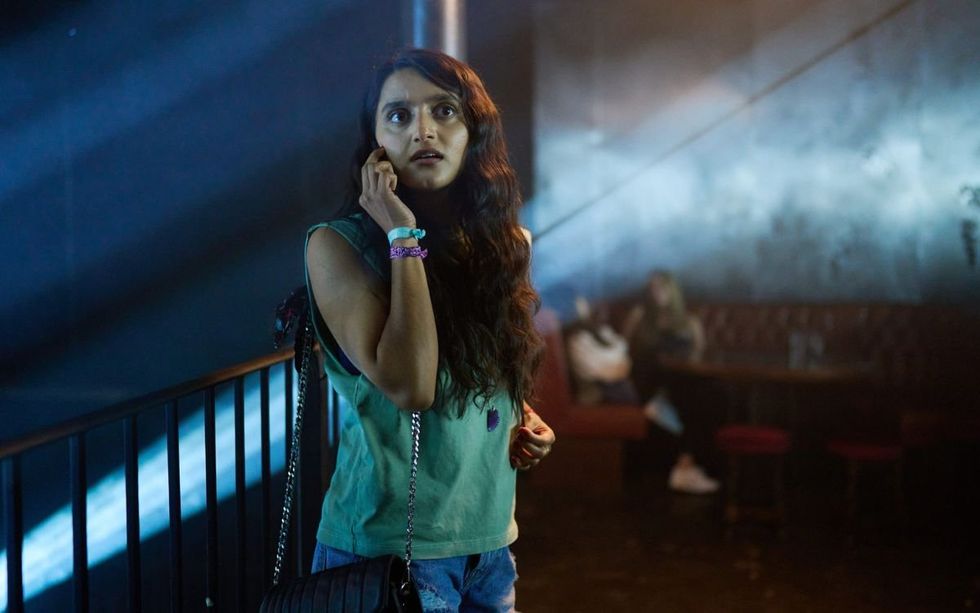 Aasiya Shah in Believe Me