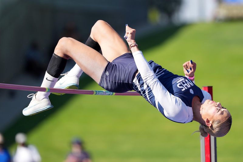 Trans athlete wins gold medal in high school championships as Donald Trump  leads furious backlash