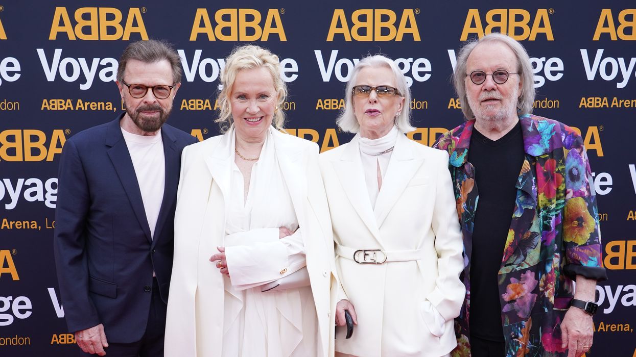 ABBA in 2021