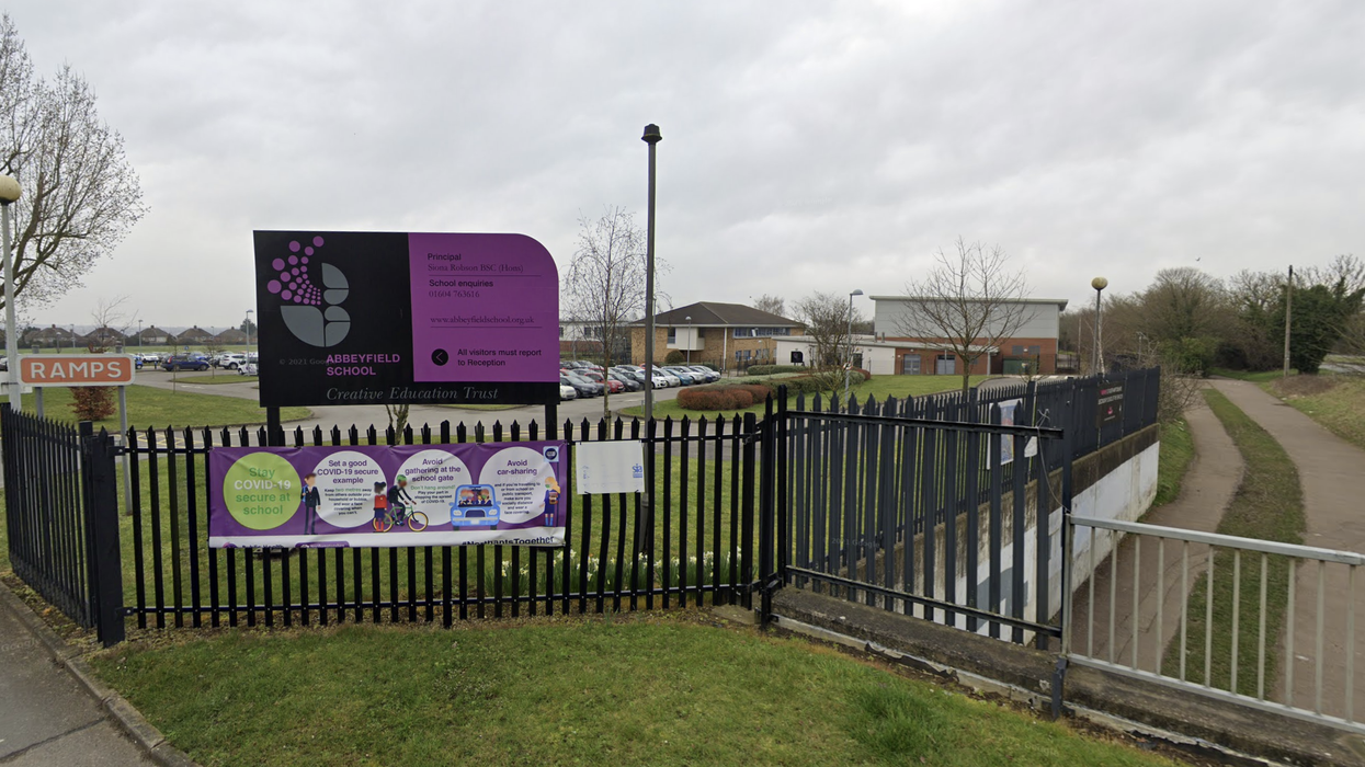 Abbeyfield School in Mereway
