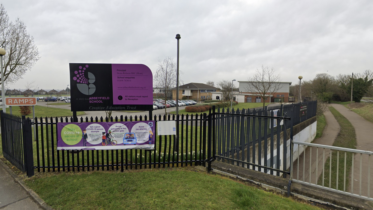 Abbeyfield School in Mereway