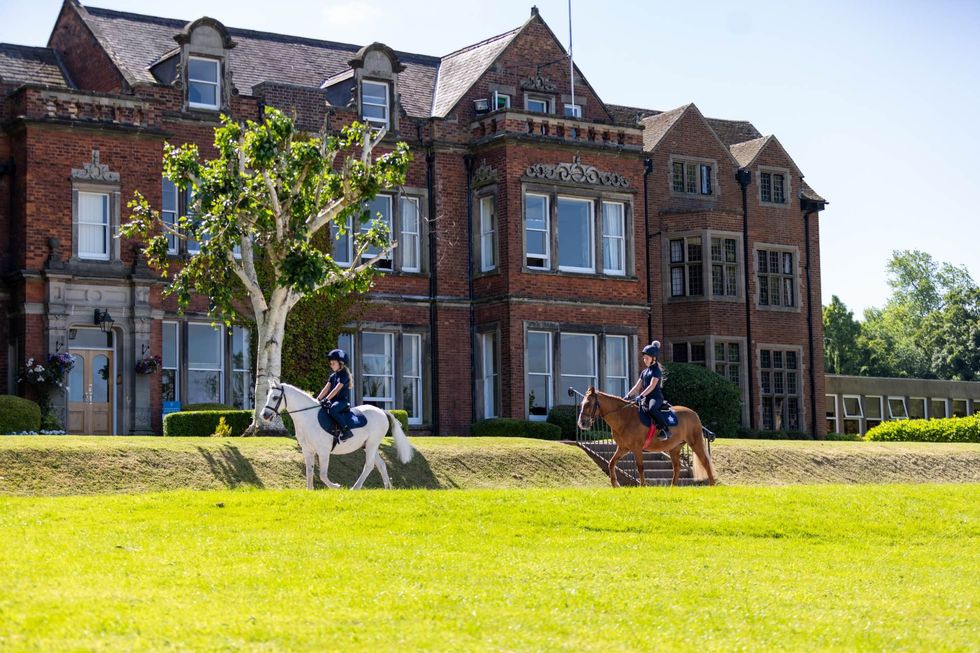 Abbotsholme School