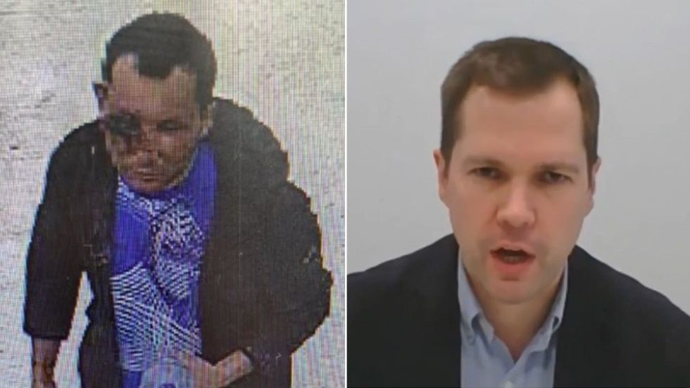 Abdul Ezedi / Robert Jenrick